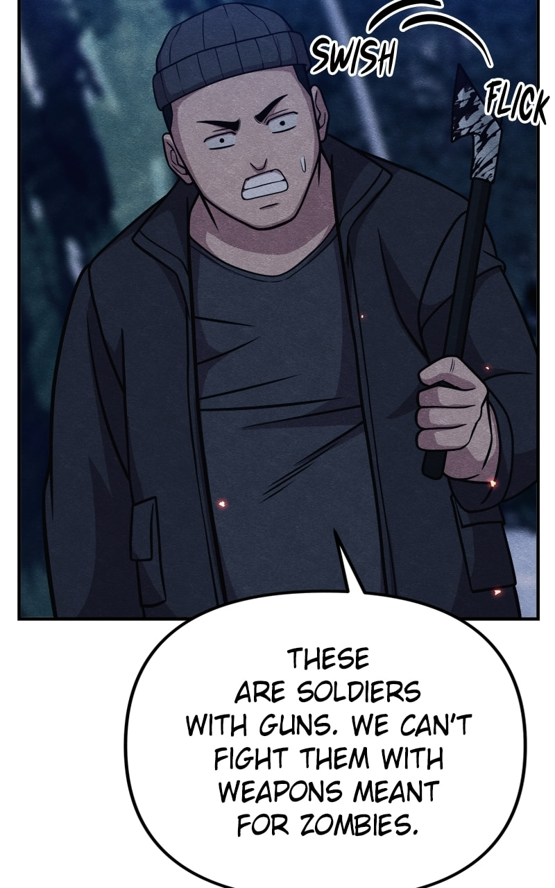 Zombie X Slasher – Chapter 32 page 67