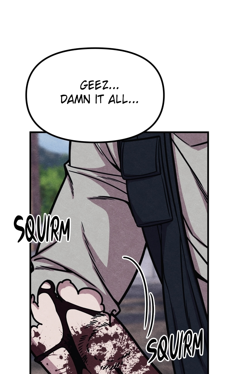 Zombie X Slasher – Chapter 60 page 51