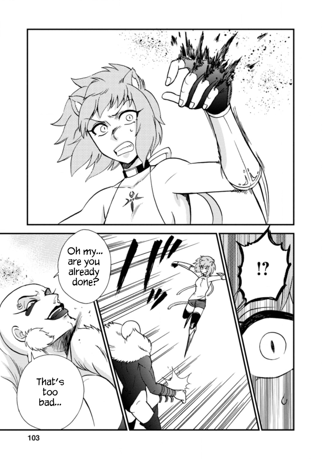 Summoned to Another World… Again?! – Chapter 23 page 10