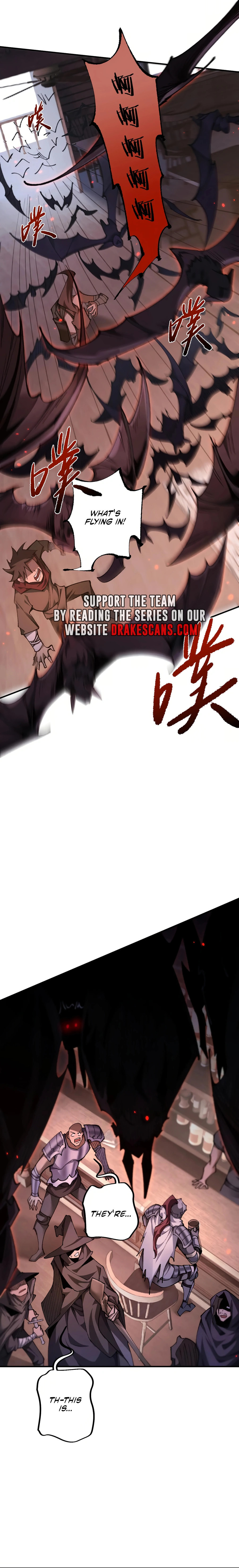 Cong Ge Bu Lin Dao Ge Bu Lin Shen – Chapter 32 page 1