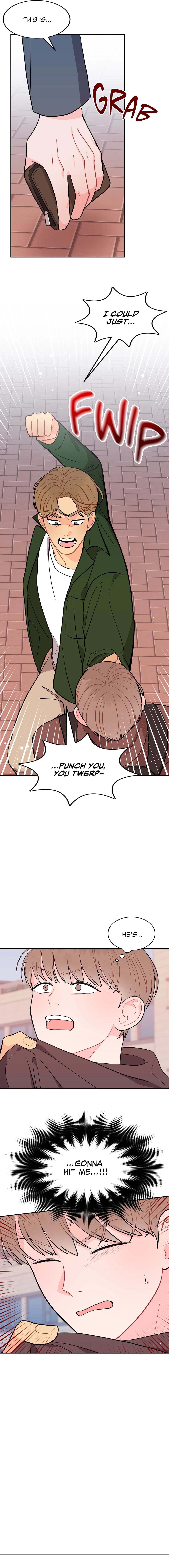 Can't Think Straight – Chapter 17 page 15