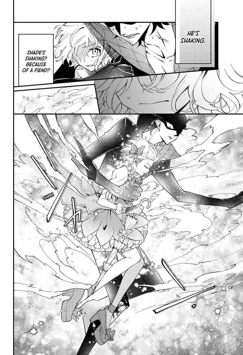 Mahou Shoujo Dandelion – Chapter 9 page 3