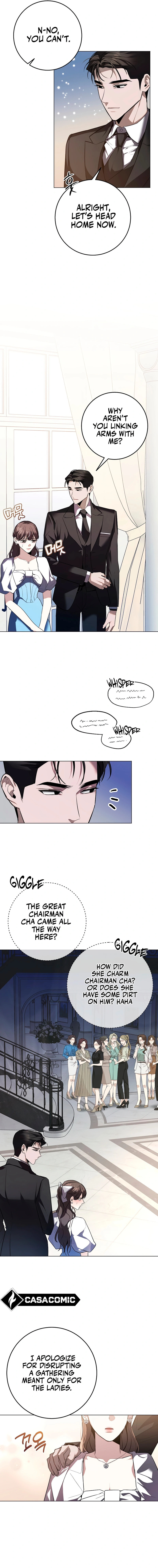 Next to Me, You – Chapter 25 page 1