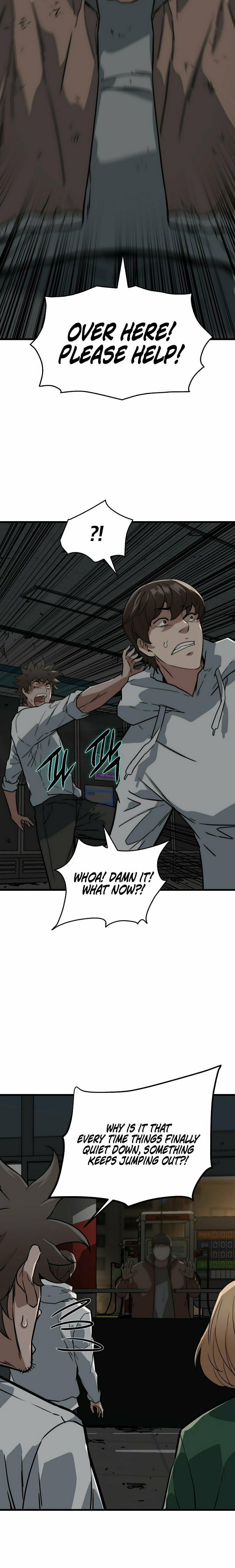Zombies Don't Bite Me – Chapter 7 page 26