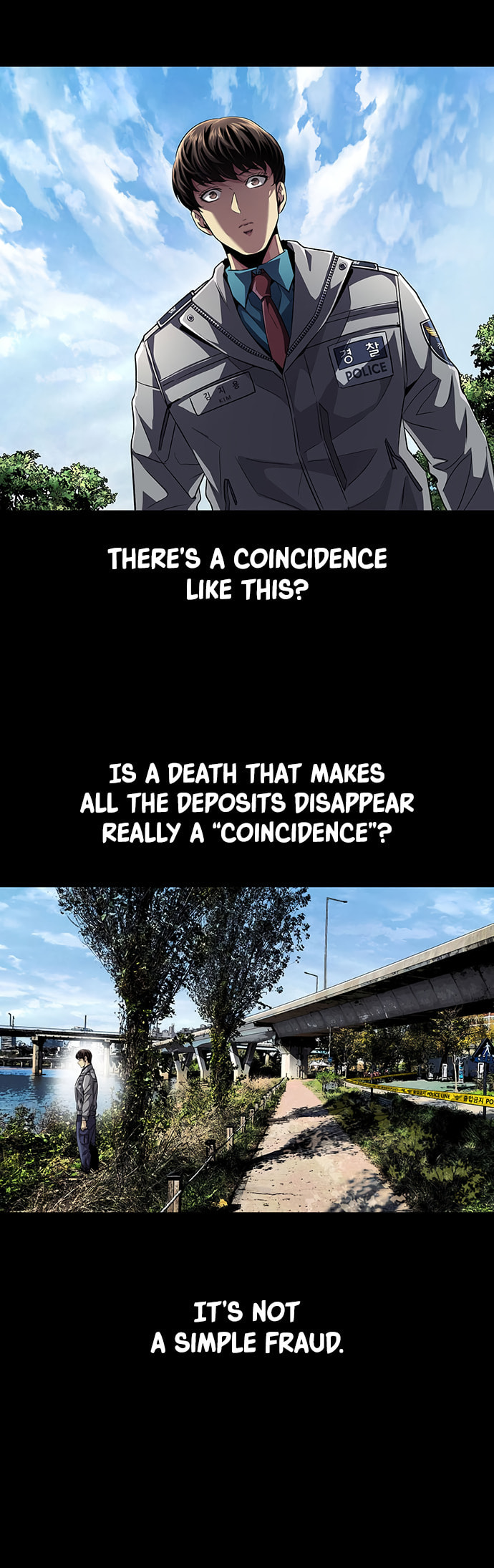 Vigilante Part 2 – Chapter 3 page 28