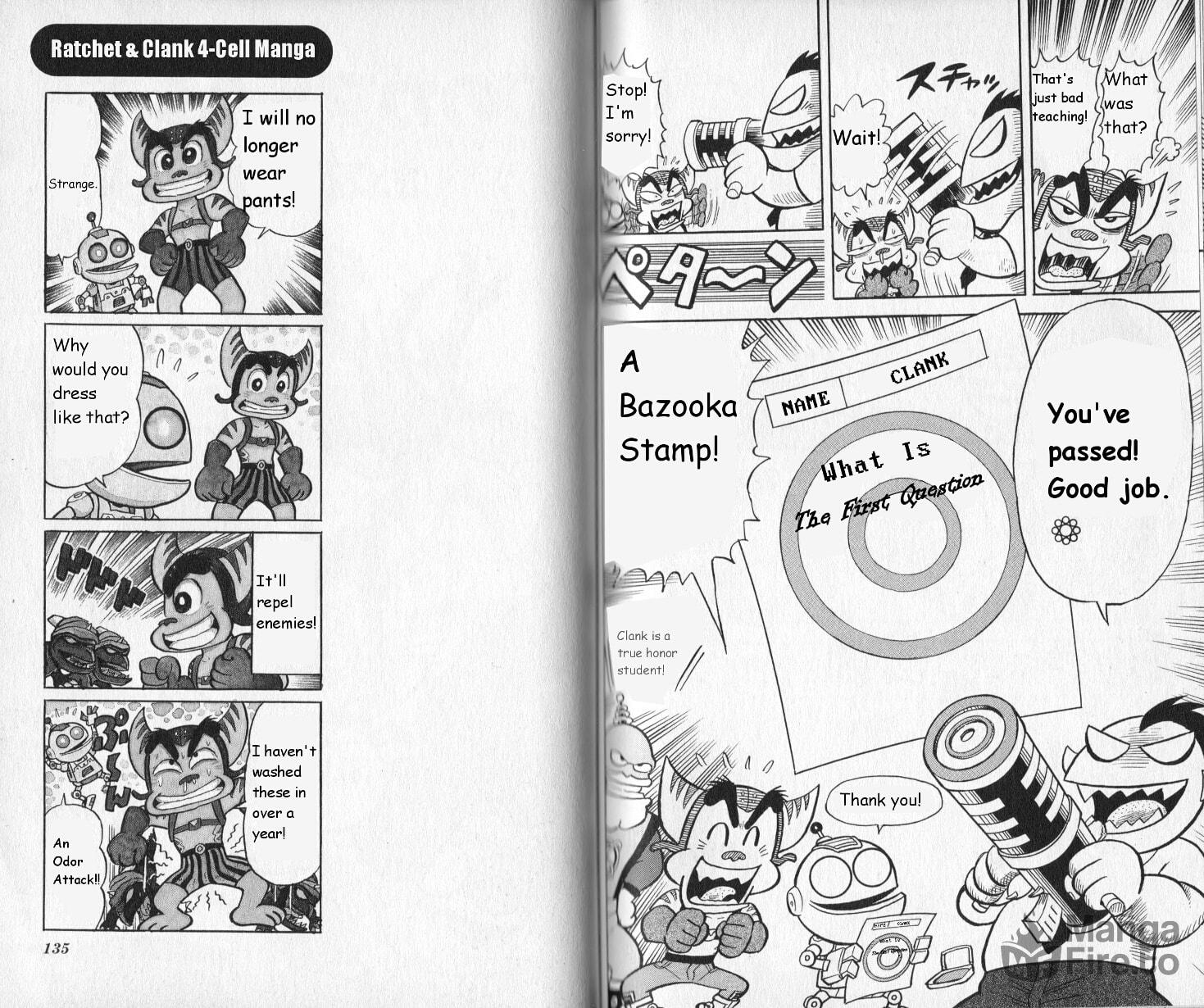 Qwark's Crams for the Exam! page 8