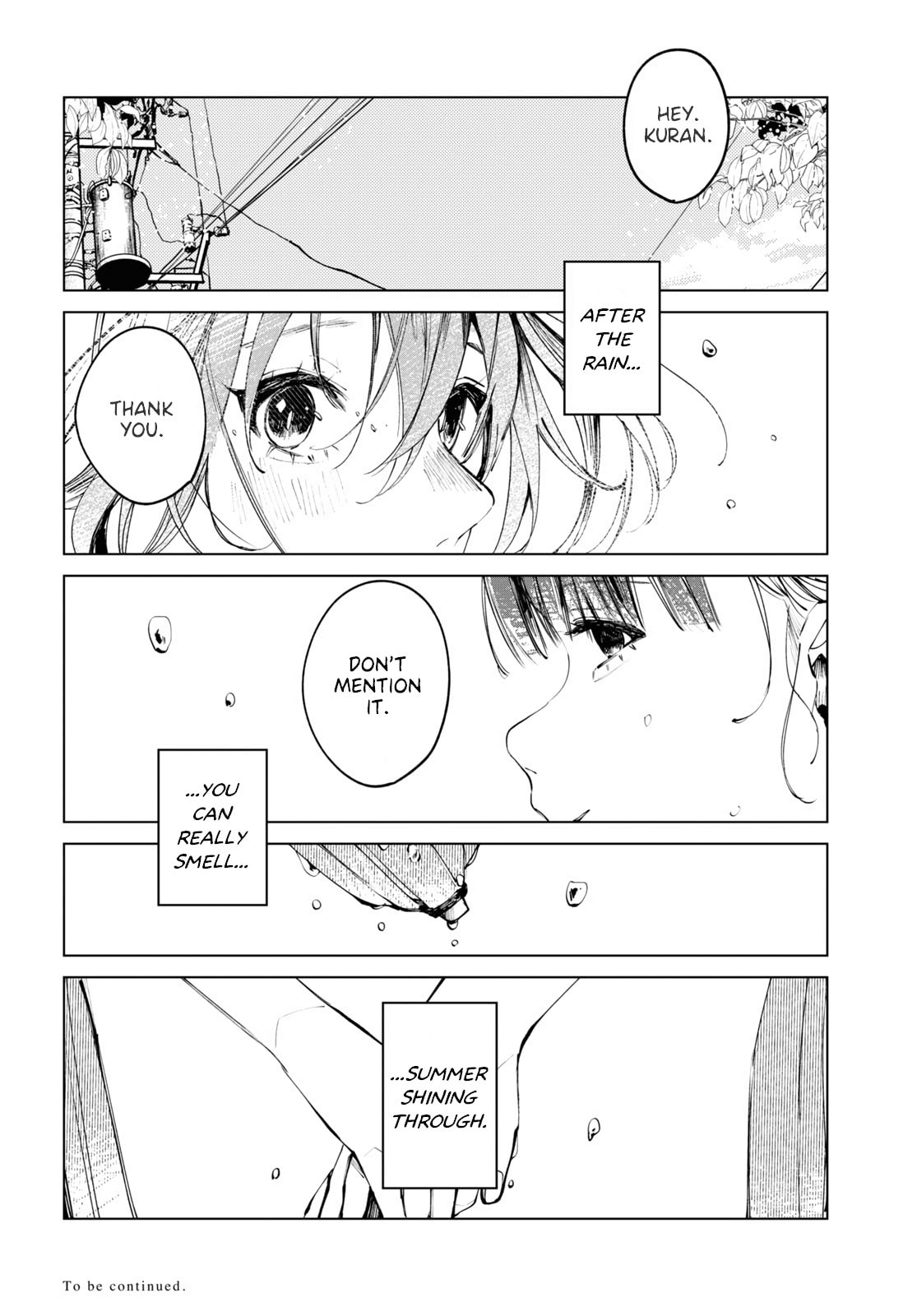 Even the Introverted Gals Wanna Get Out There! – Chapter 9 page 21