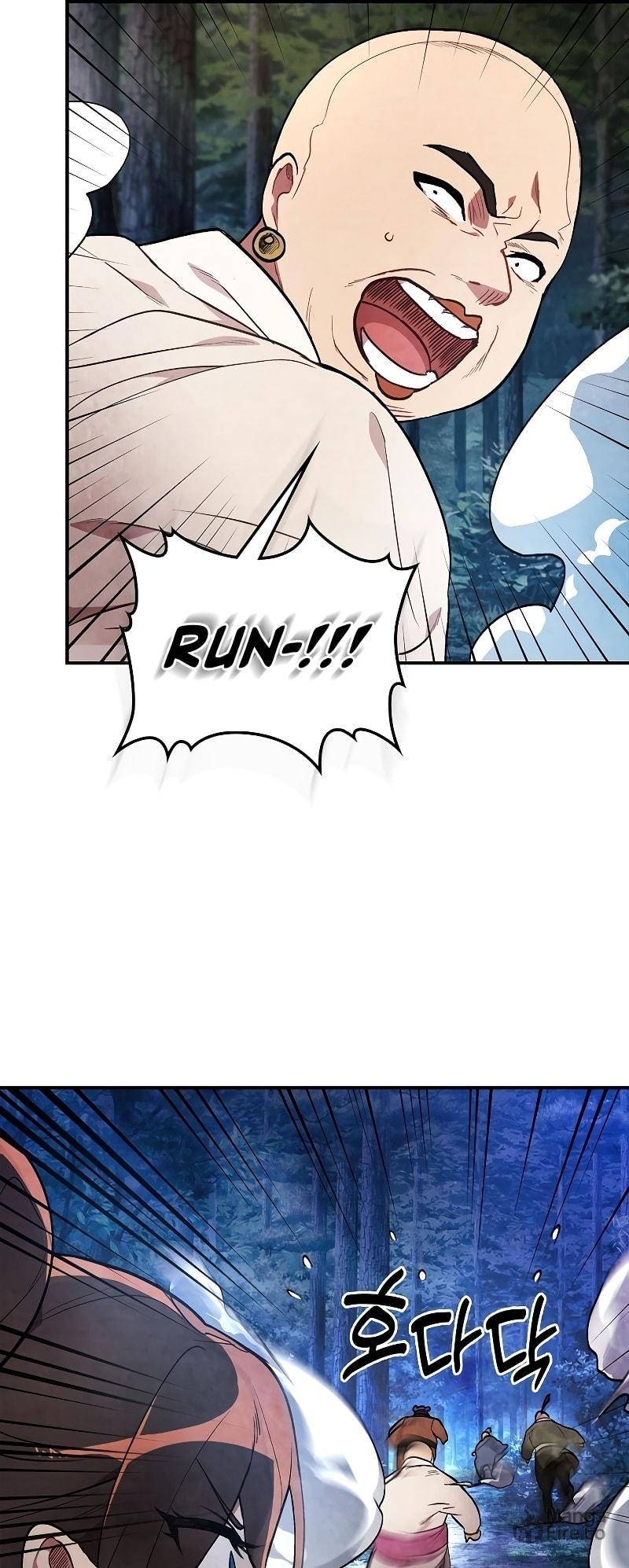 Chronicles of a Returner – Chapter 24 page 23