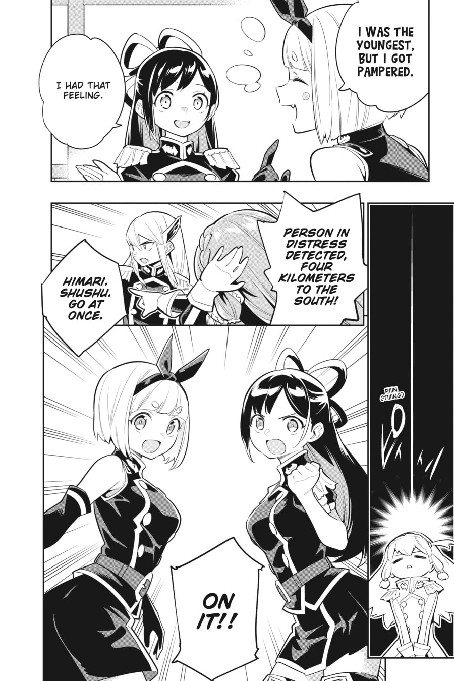 Yuuki & Aoba page 15