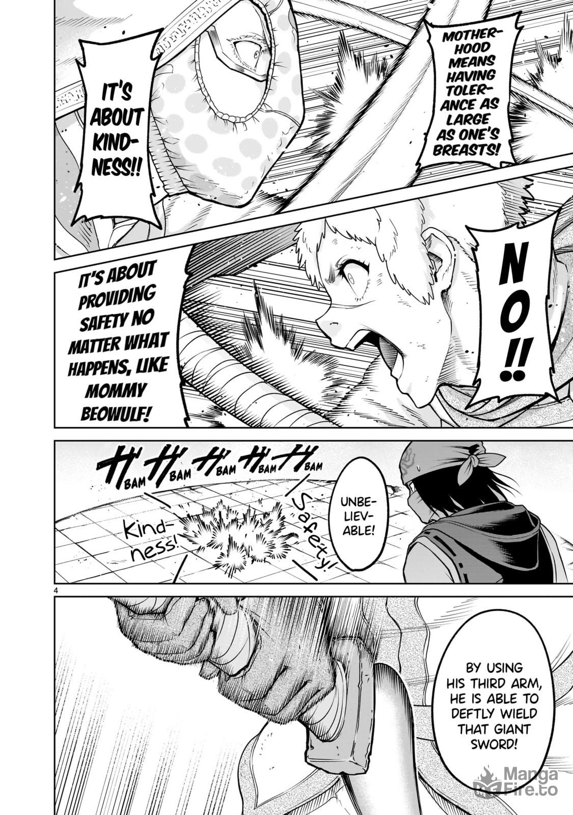 Envy ~Die andere Mutter~ page 4