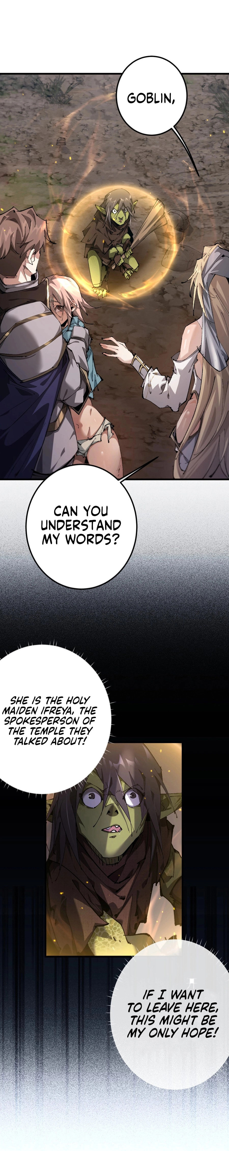 Cong Ge Bu Lin Dao Ge Bu Lin Shen – Chapter 1 page 36