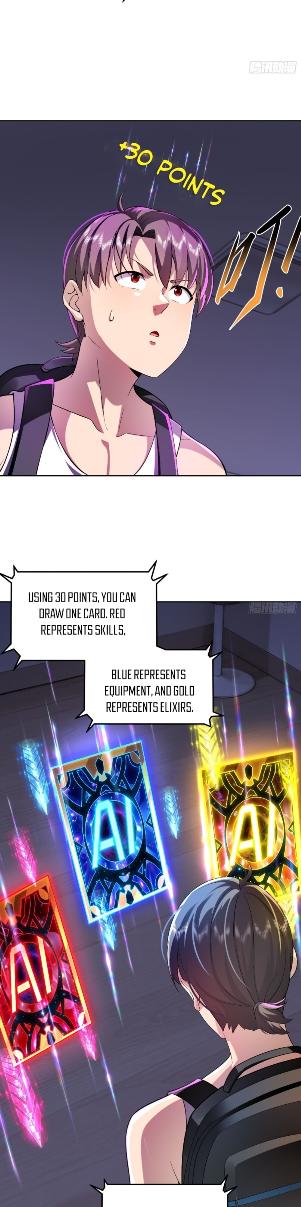 I Became the Target of the Harem in Another World – Chapter 2 page 6