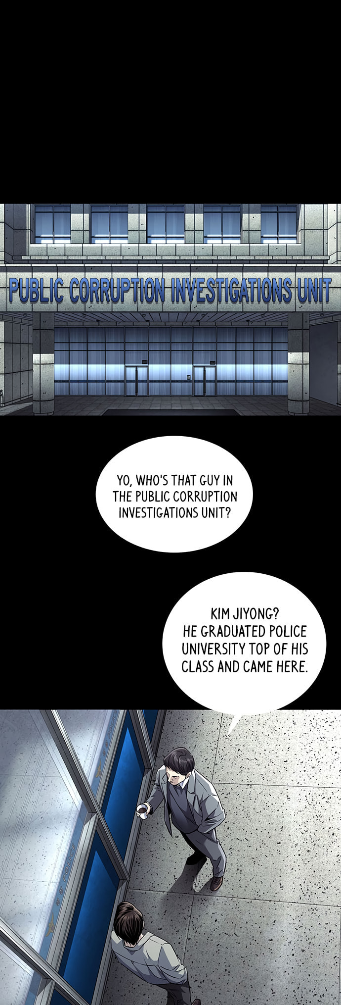 Vigilante Part 2 – Chapter 3 page 0