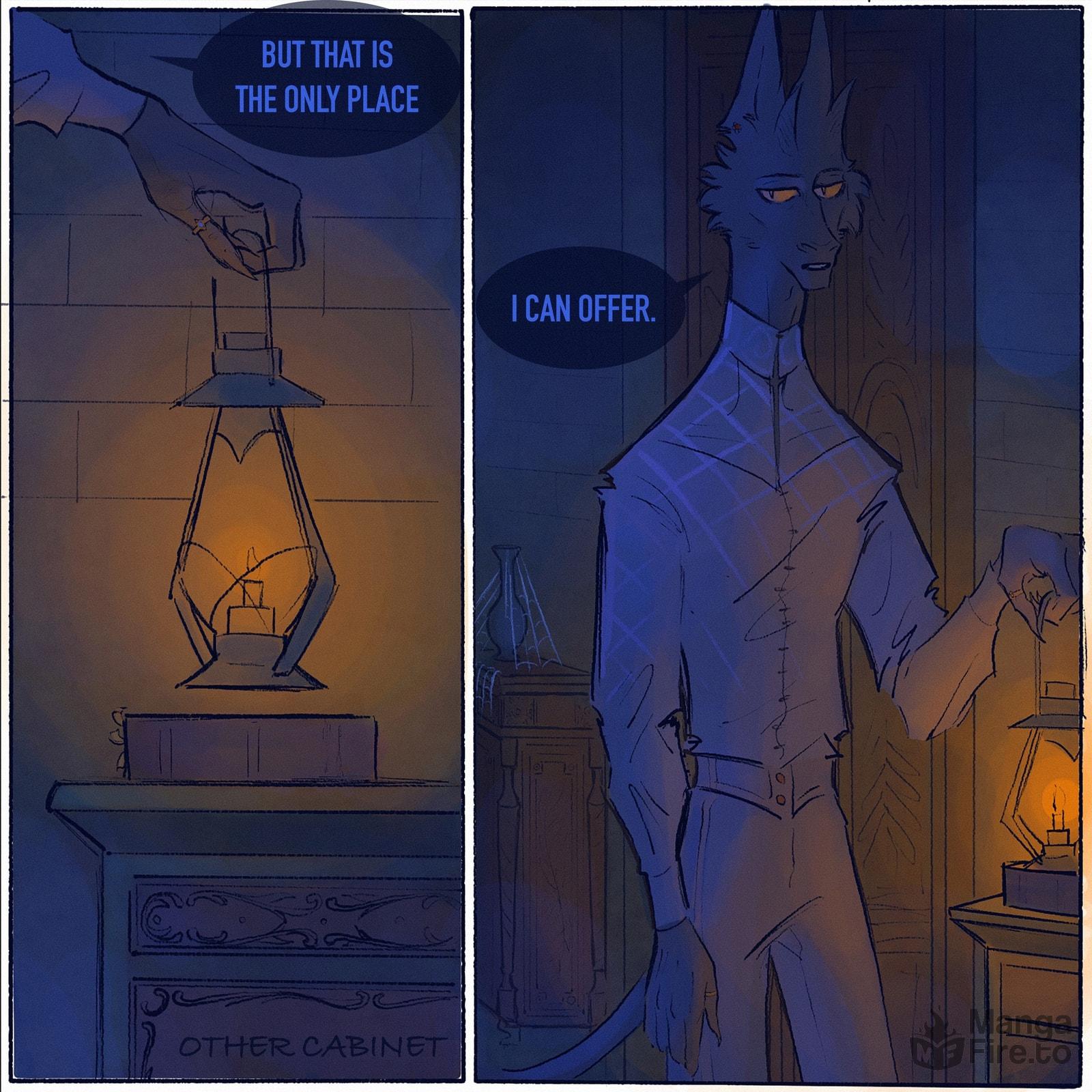 Do not fear me page 11