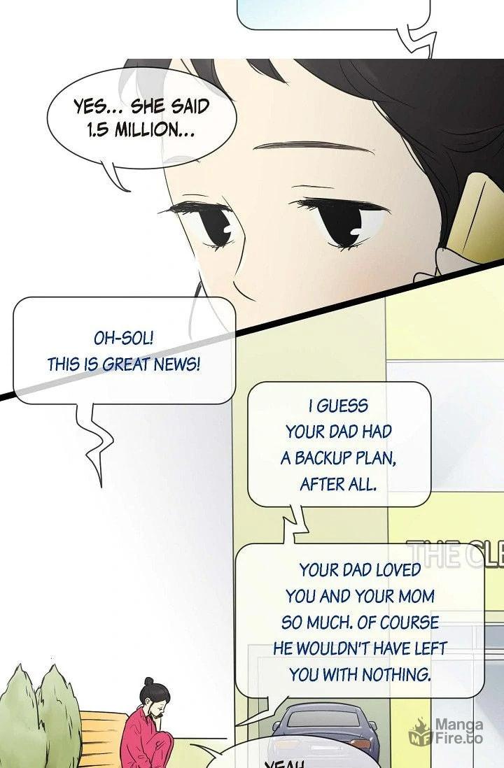Clean With Passion for Now?! – Chapter 31 page 8