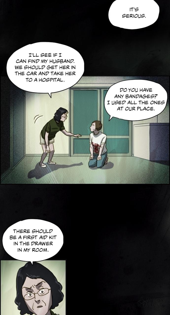 Day of Disaster – Chapter 4 page 71