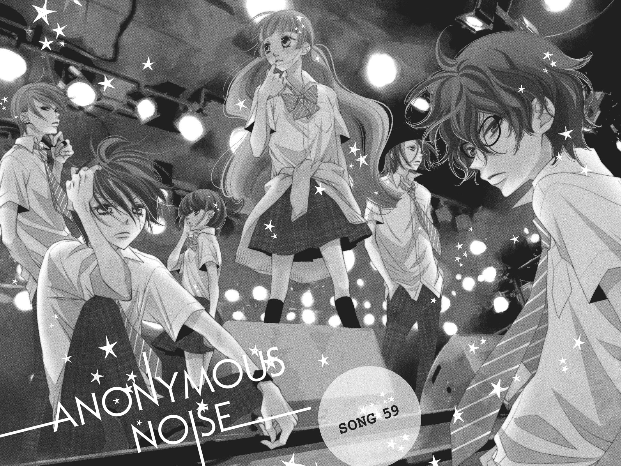Anonymous Noise – Chapter 59 page 1