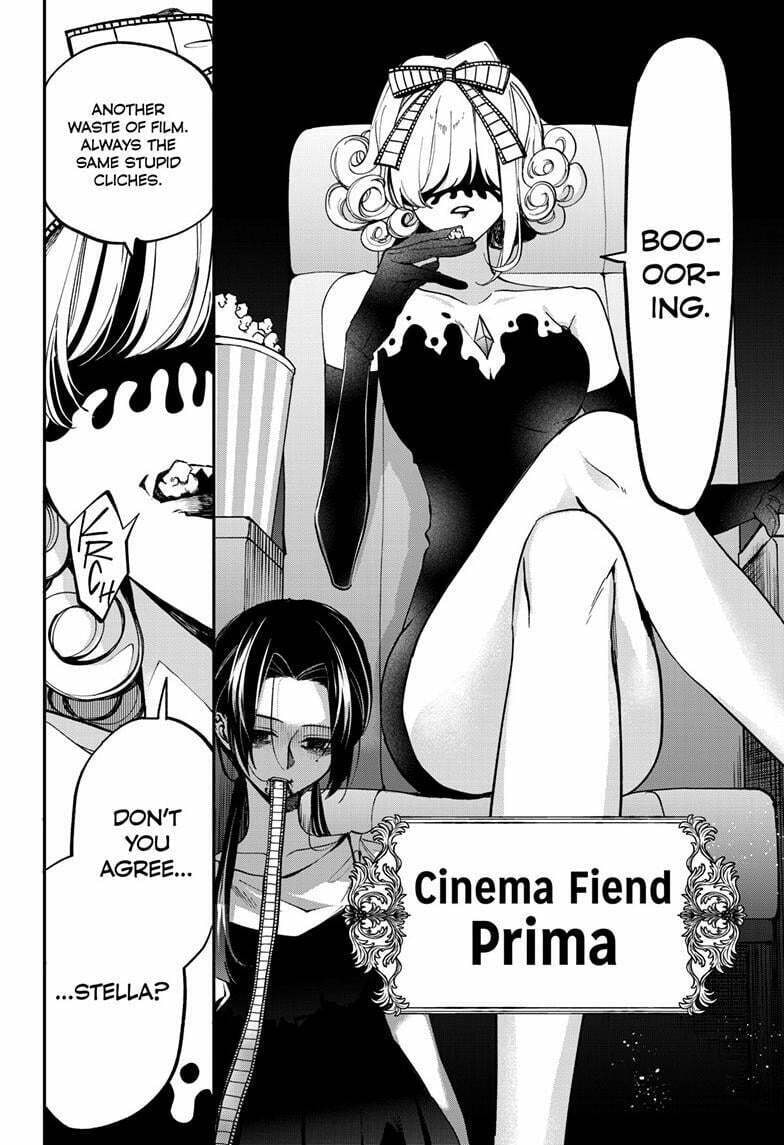 Mahou Shoujo Dandelion – Chapter 9 page 45