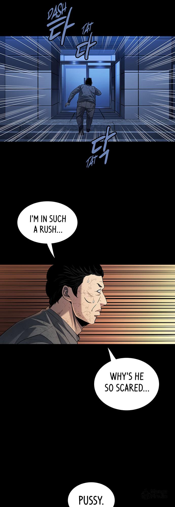 Vigilante Part 2 – Chapter 6 page 20