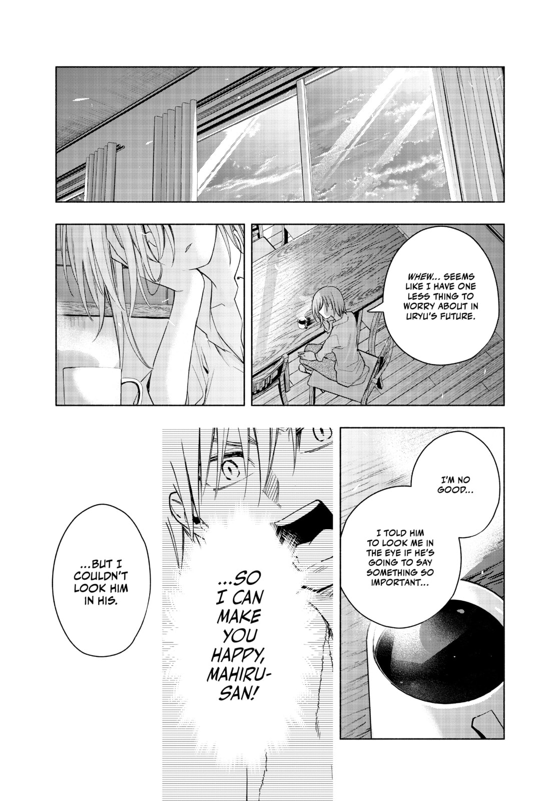 Averting One's Gaze page 18