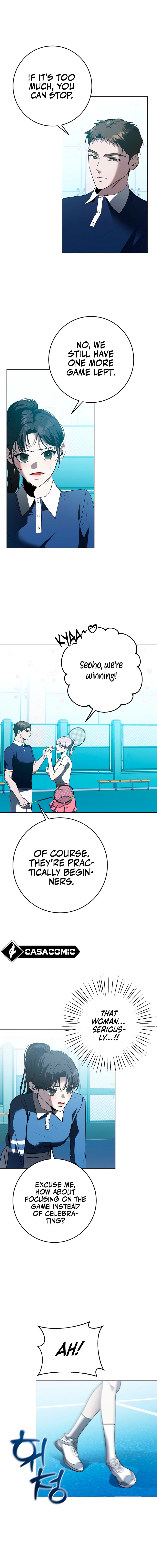 Next to Me, You – Chapter 28 page 1