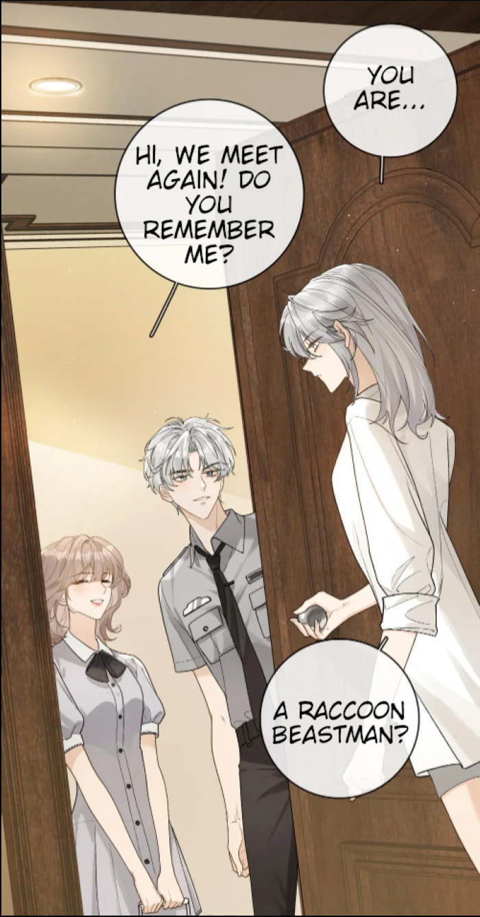 I Have To Work Security For The Jian Family? page 10