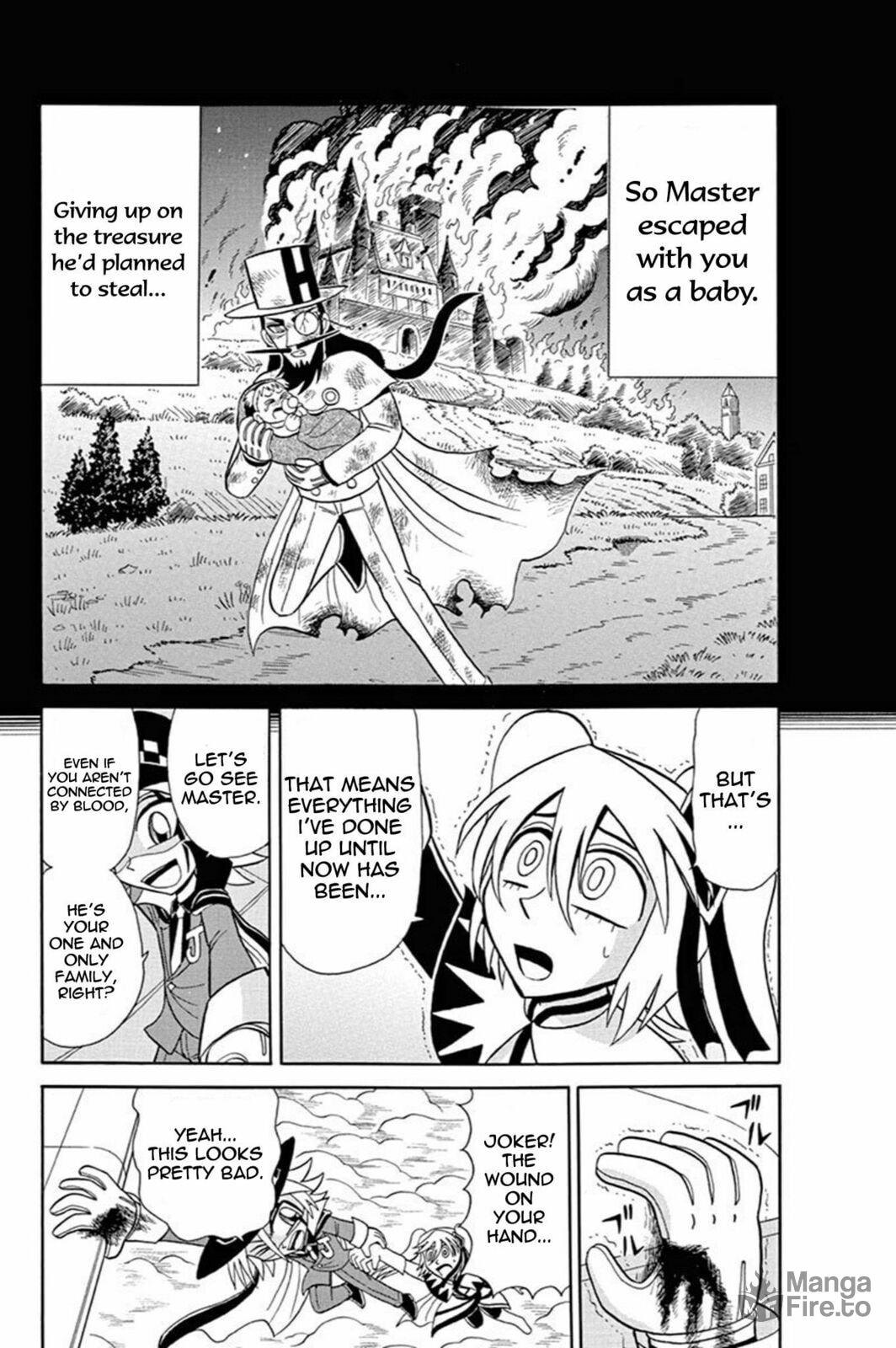 The Queen of Diamond and Tears (Part 2) page 14
