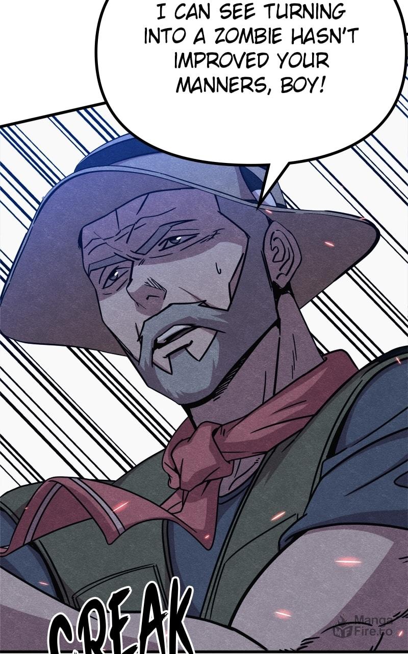 Zombie X Slasher – Chapter 65 page 68