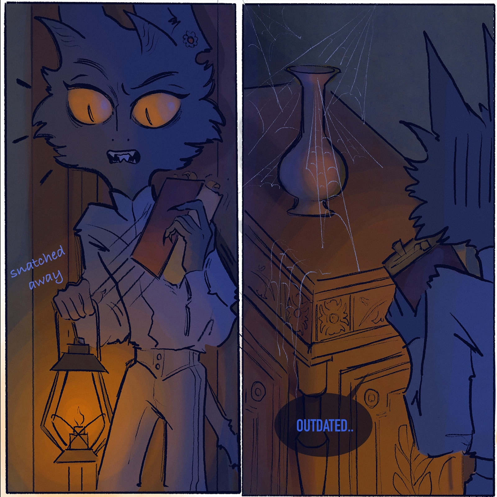 Do not fear me page 10