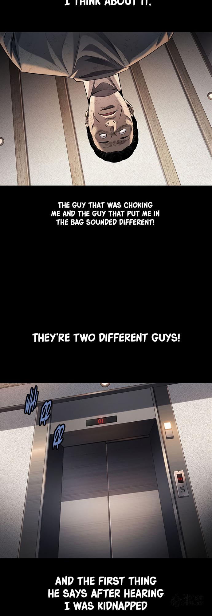 Vigilante Part 2 – Chapter 6 page 23