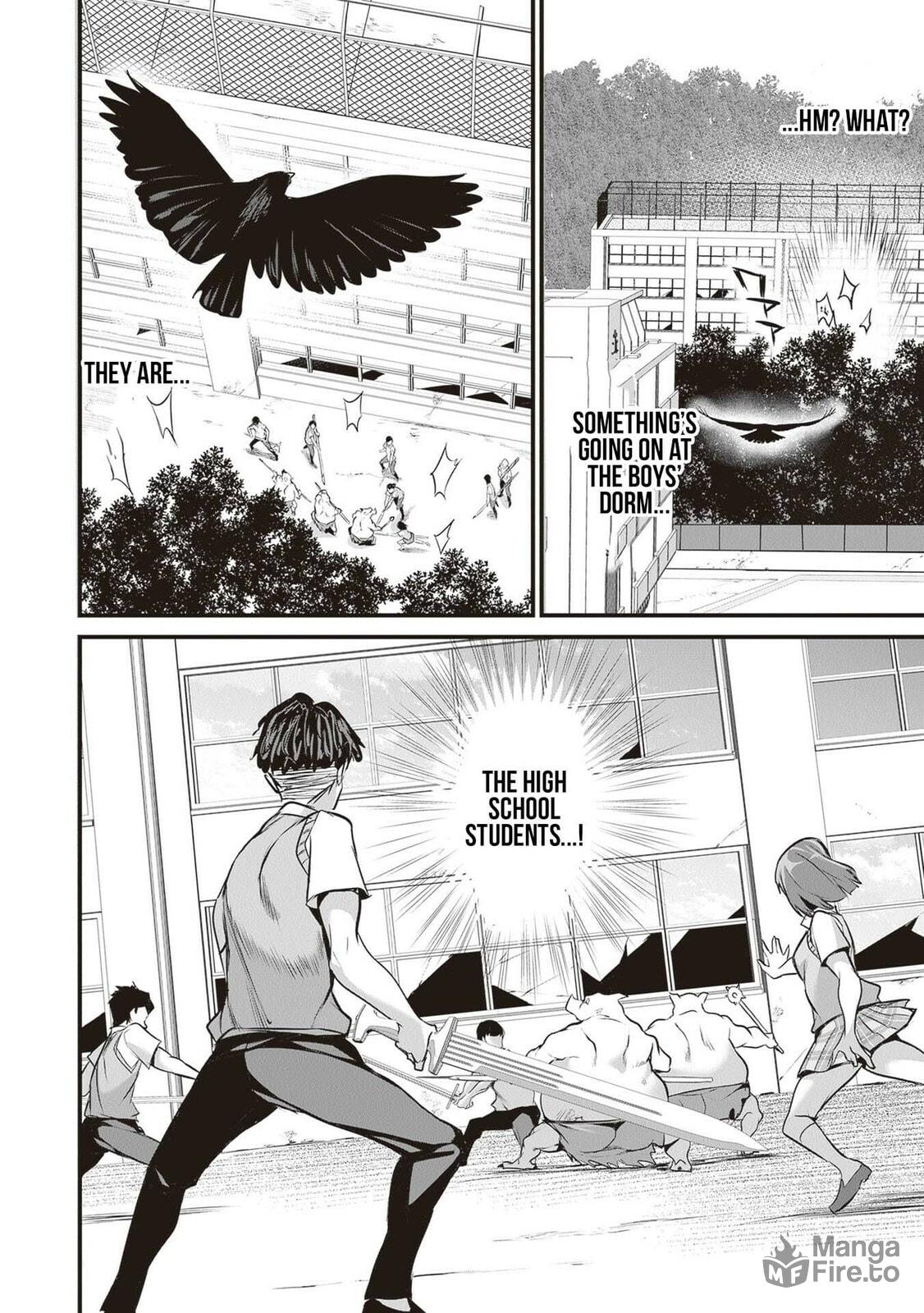 Boku wa Isekai de Fuyo Mahou to Shoukan Mahou wo Tenbin ni Kakeru – Chapter 19 page 19