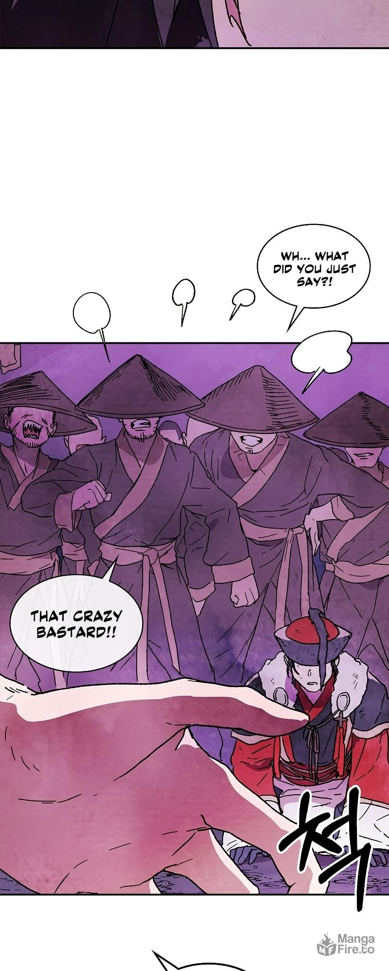 Chronicles of a Returner – Chapter 5 page 35