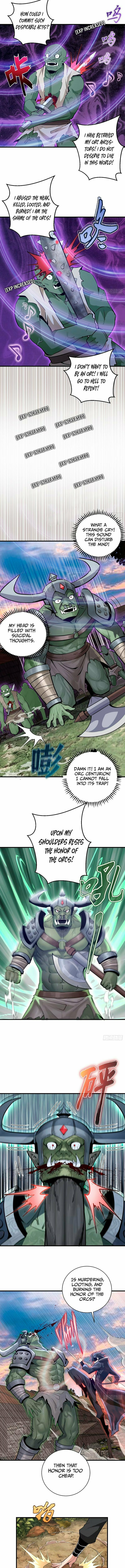 I Rely on My Harem to Conquer the World – Chapter 13 page 1