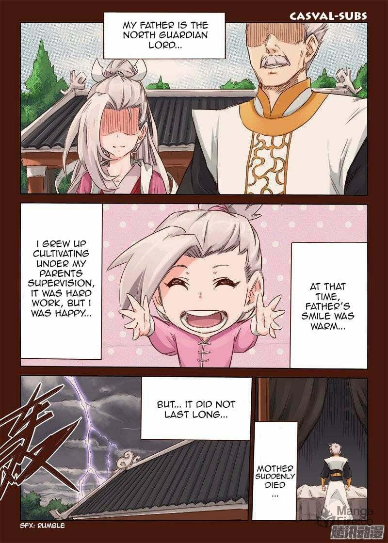 Astral Sutra – Chapter 42 page 4