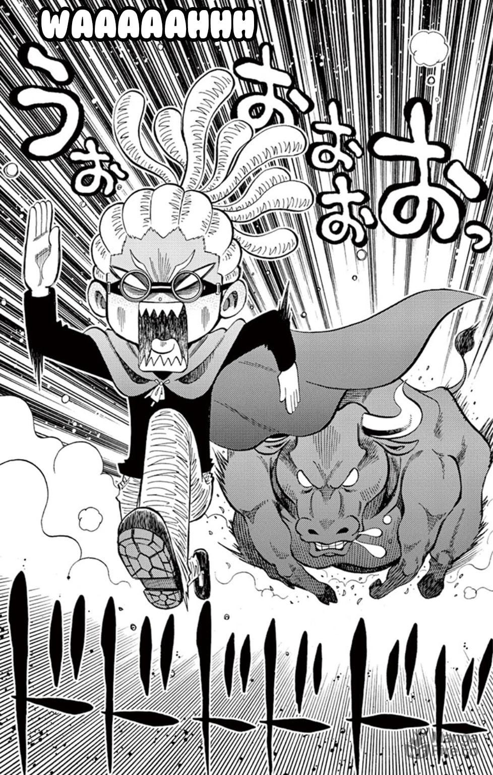 A New Enemy Approaches!! page 38