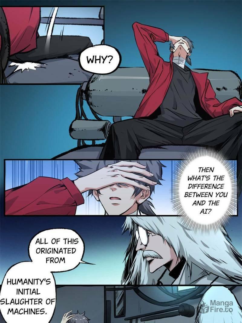 Alien Abyss: Restart Era – Chapter 23 page 14