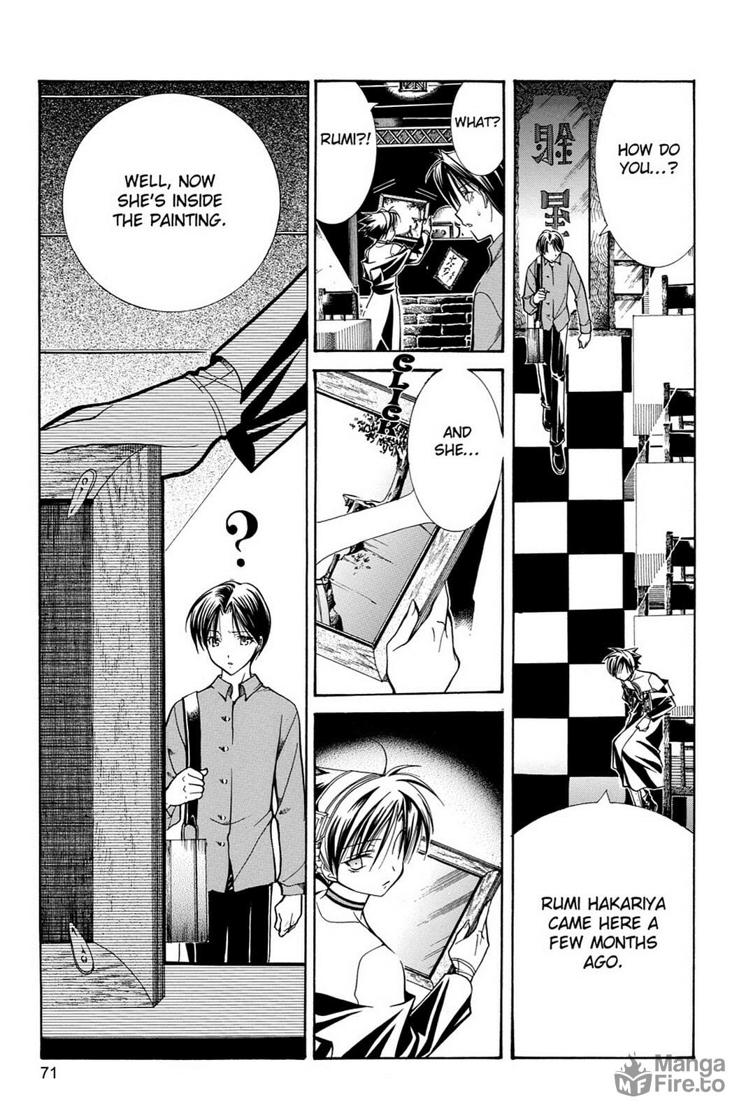 Nightmare Inspector: Yumekui Kenbun – Chapter 11 page 2