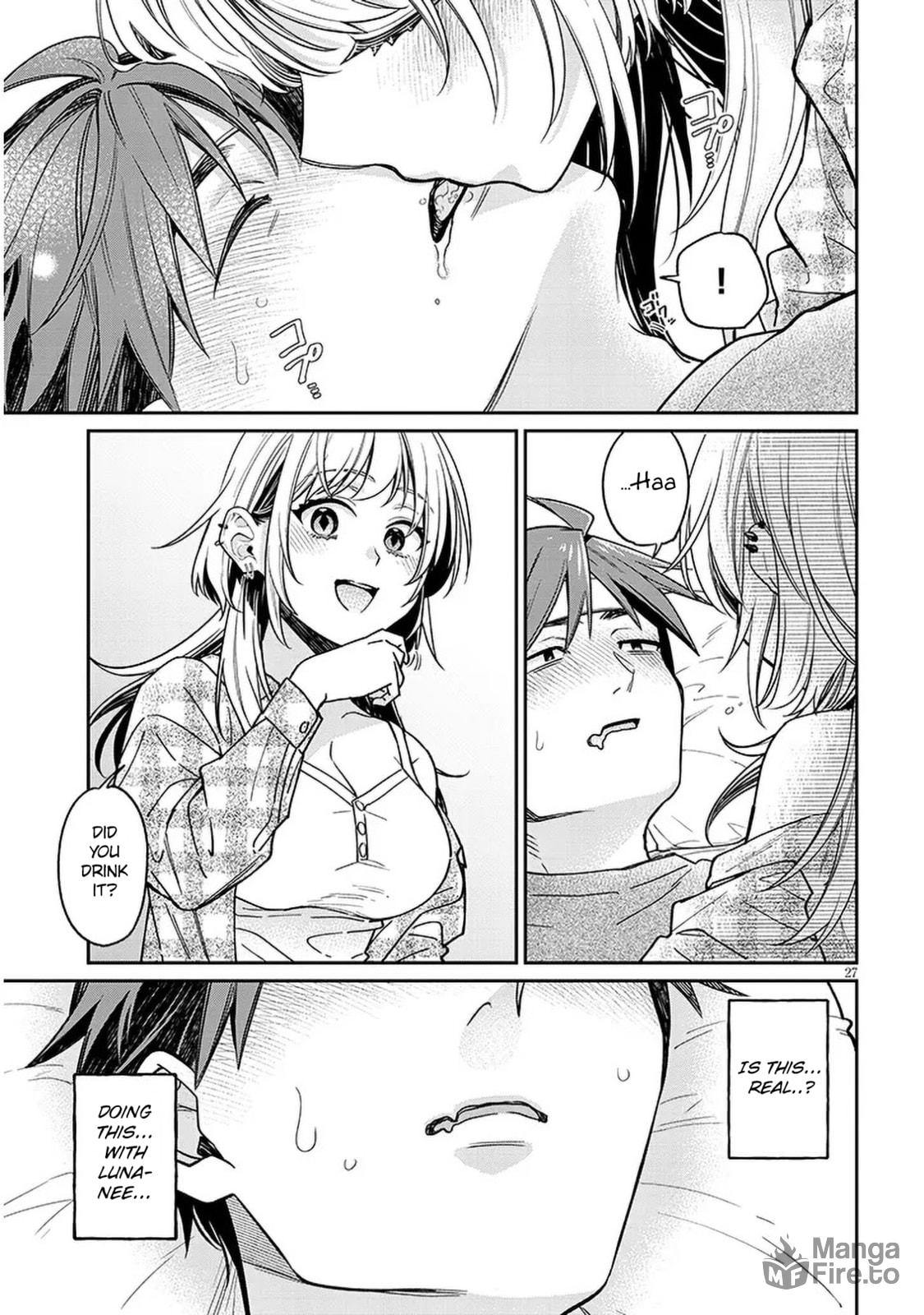 A Quirky Girl Is Inviting Me to Bed – Chapter 8 page 26