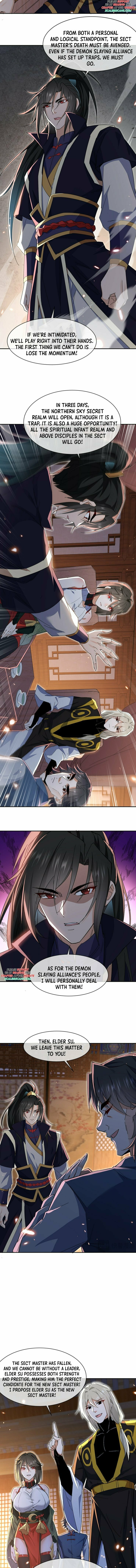 My Empress Apprentice is Becoming Evil – Chapter 9 page 3