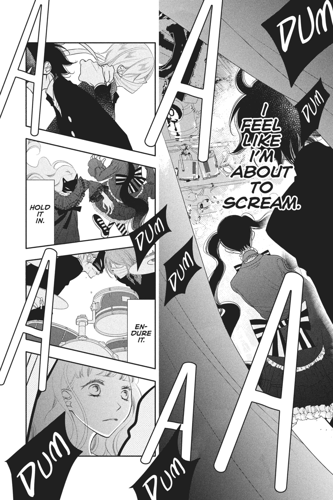 Anonymous Noise – Chapter 59 page 10