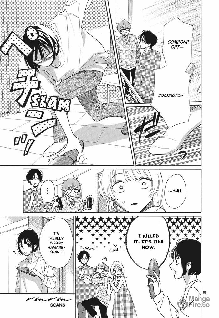 Kaijuu no Hanataba – Chapter 1 page 17