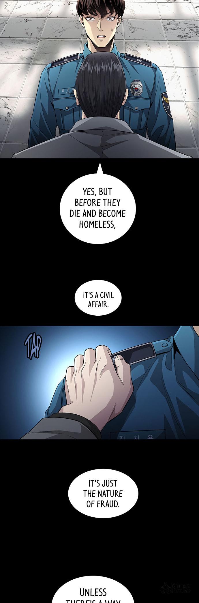 Vigilante Part 2 – Chapter 3 page 14