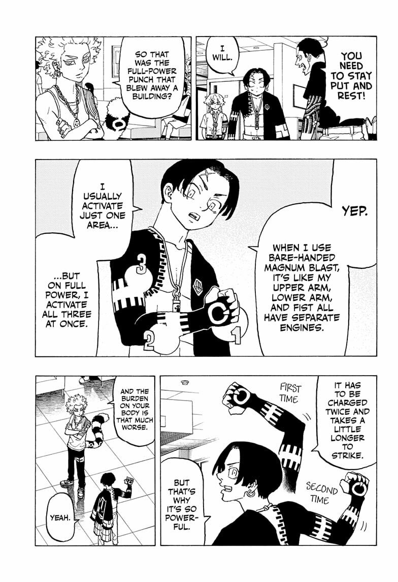 Astro Royale – Chapter 20 page 6