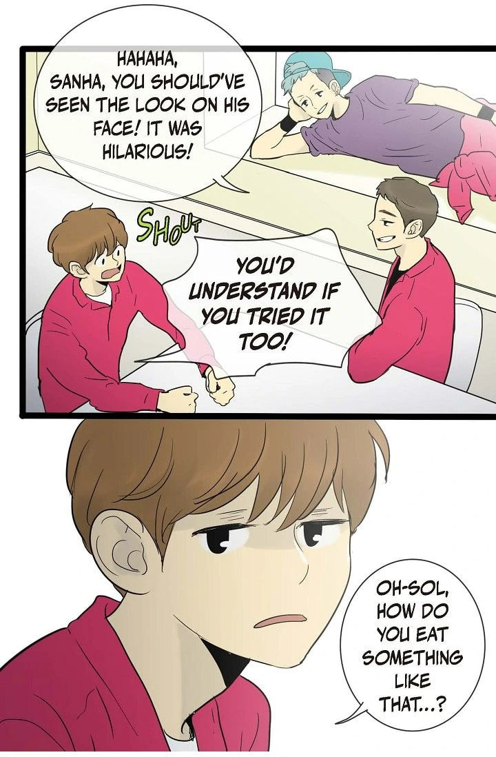 Clean With Passion for Now?! – Chapter 31 page 3