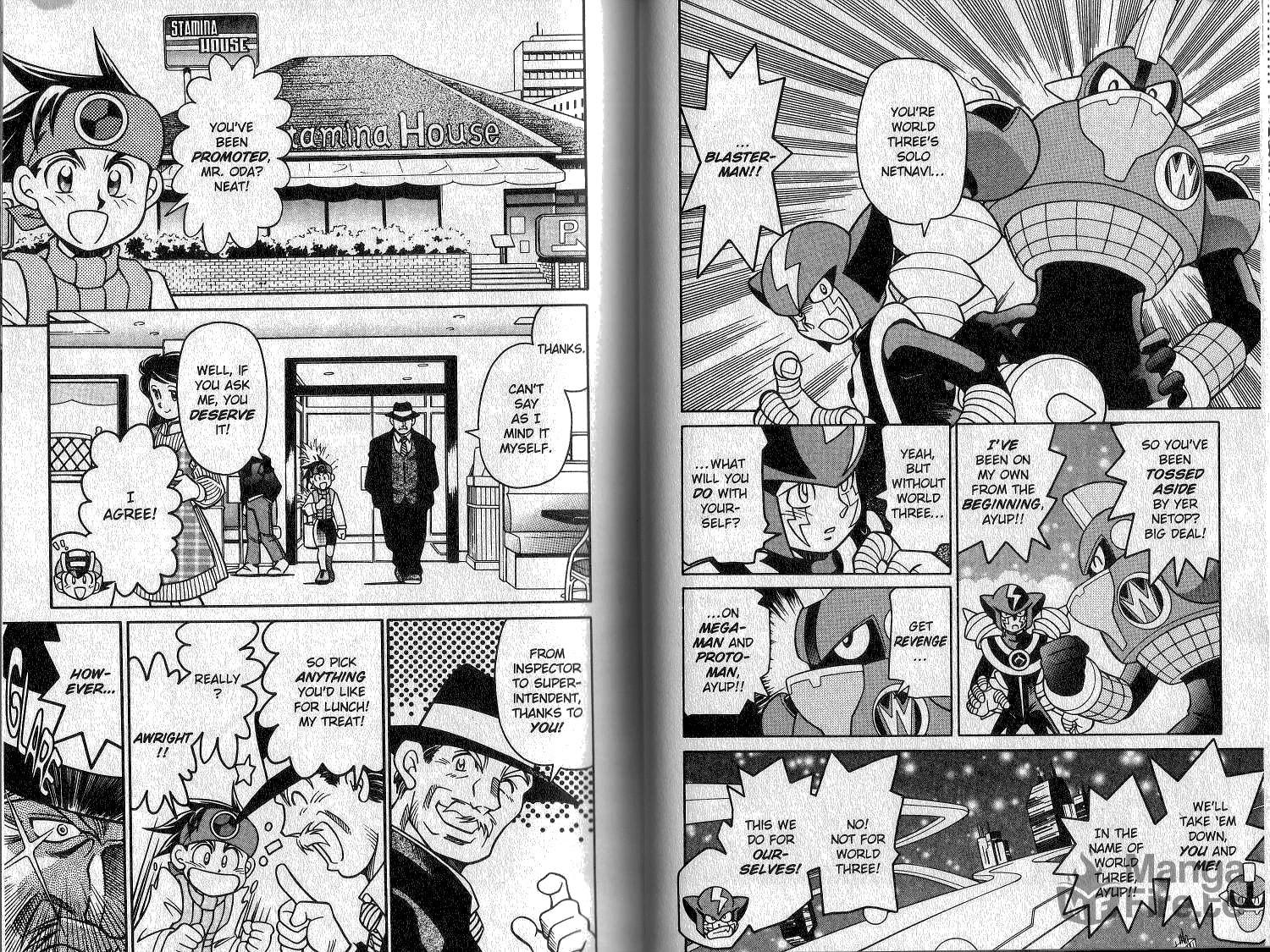 To the New World with FullSynchro! page 2