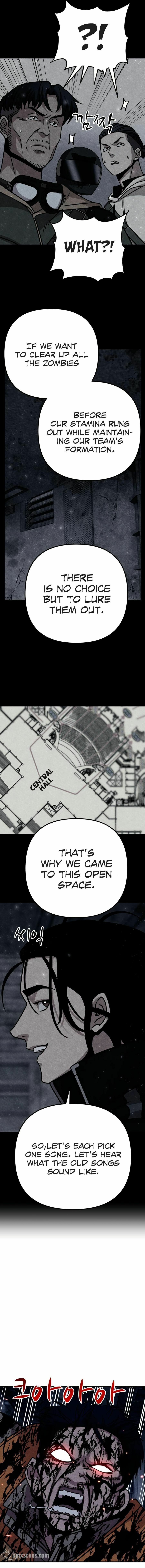 Zombie X Slasher – Chapter 25 page 20