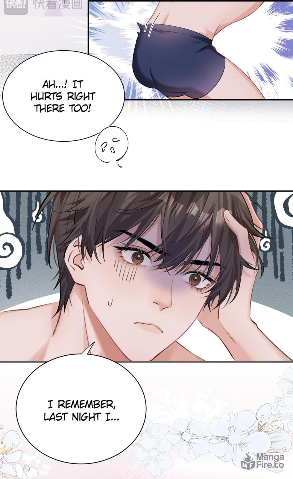 Why are you lying next to me?! page 5
