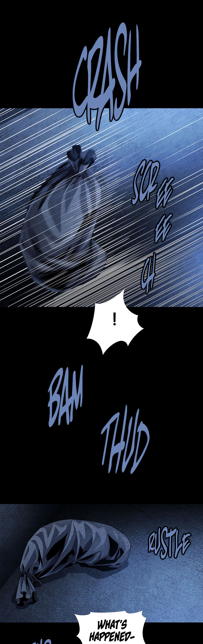 Vigilante Part 2 – Chapter 6 page 1