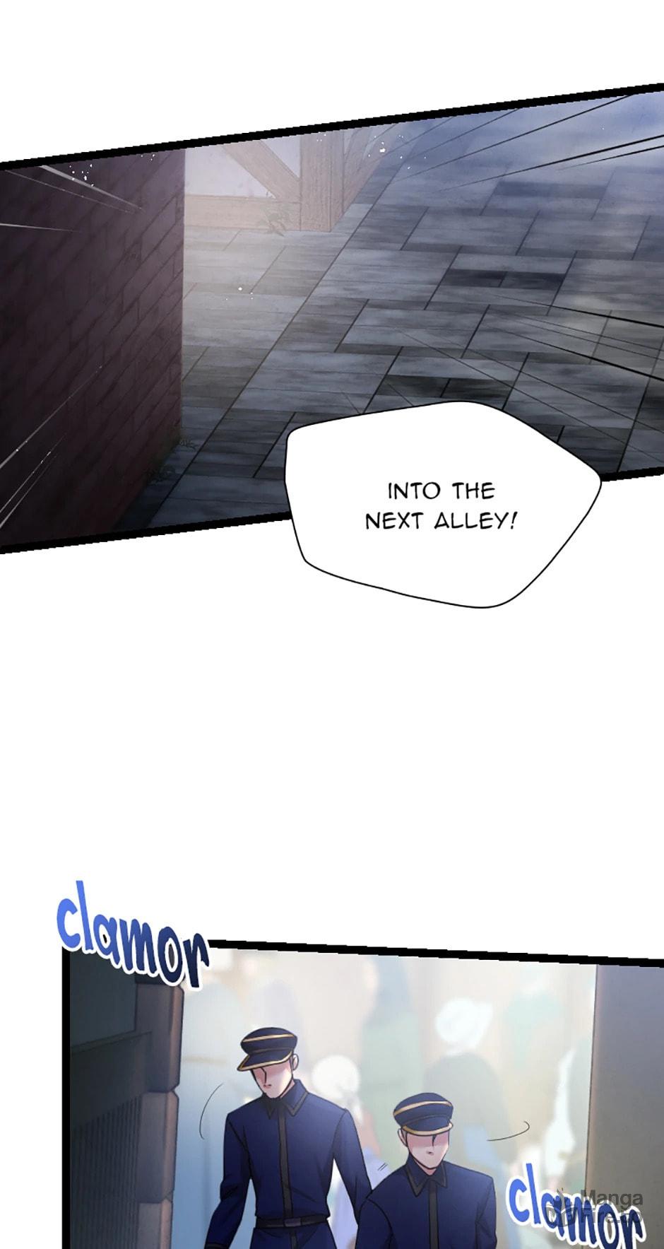 Teppeki no Otome – Chapter 34 page 47