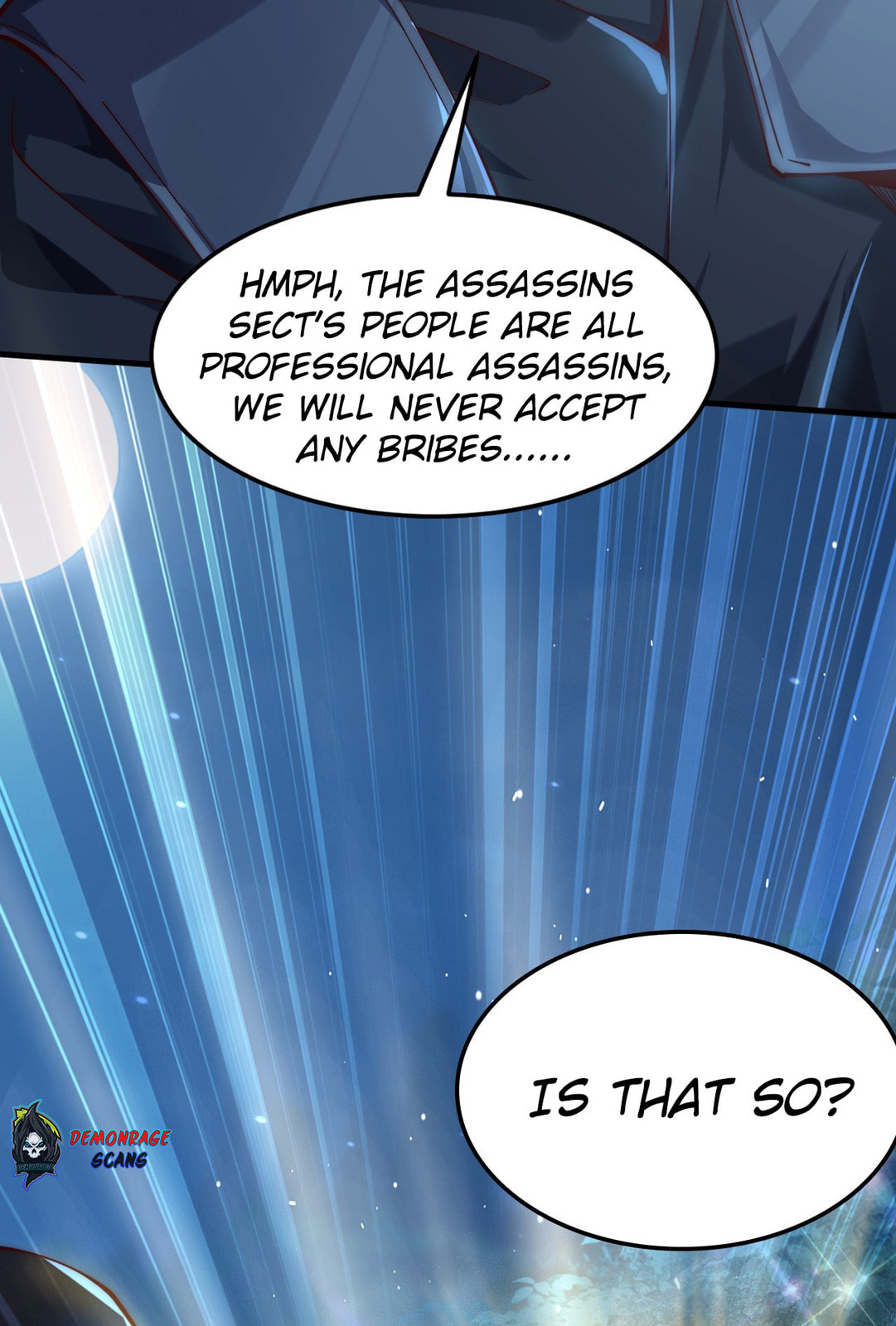 Assassins Attack Bai Yifan page 52